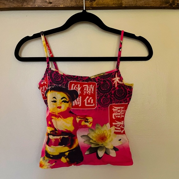 Dolls Kill Tops - Vintage Y2K top